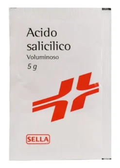 Sella Acido Salicilico Voluminoso 5g