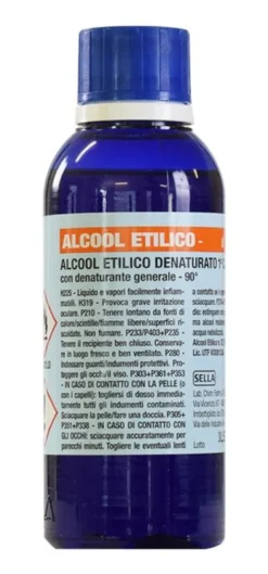 Sella Alcool Etilico Denaturato 500ml