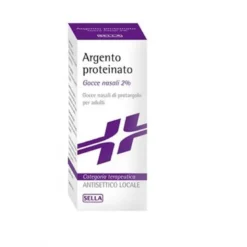 Sella Argento Proteinato 2% da 10ml