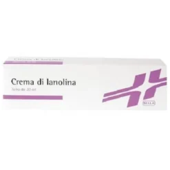 Sella Crema di Lanolina Tubo da 30 ml