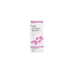 Sella Iodio Soluzione Cutanea Alcolica 30ml