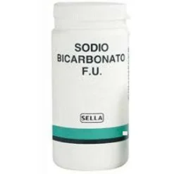 Sella Sodio Bicarbonato 500g