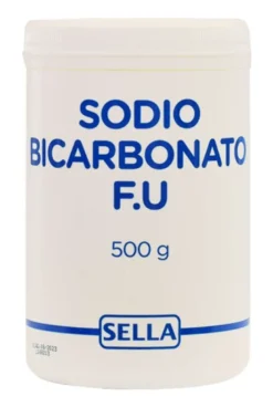 Sella Sodio Bicarbonato 500g