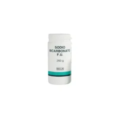 Sella Sodio Bicarbonato 250g polvere