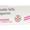 Sella Zinco Ossido Sella 100% Unguento emolliente e protettivo 30g