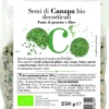 Semi Canapa Decorticata Bio 250 g