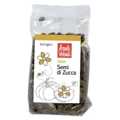 SEMI DI ZUCCA DECORTICATI 200G