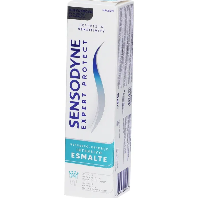 Sensodyne Extra Protect Rinforzo Smalto Dentifricio 75 ml