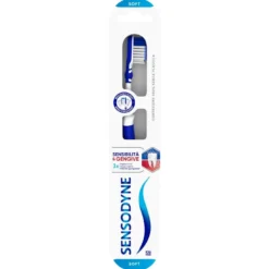 Sensodyne Sensibilità & Gengive Spazzolino Morbido Per Denti Sensibili Soft