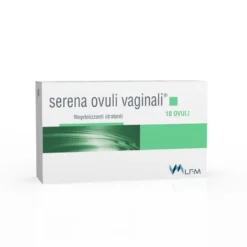 Serena Ovuli Vaginali 10x20g