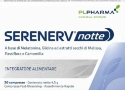 Serenerv Notte 30 Compresse