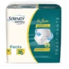 Serenity Soft Dry Sensitive Pants Extra taglia XL 14 pezzi
