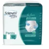 Serenity Soft Dry Sensitive Pants Super Taglia L 12 Pezzi