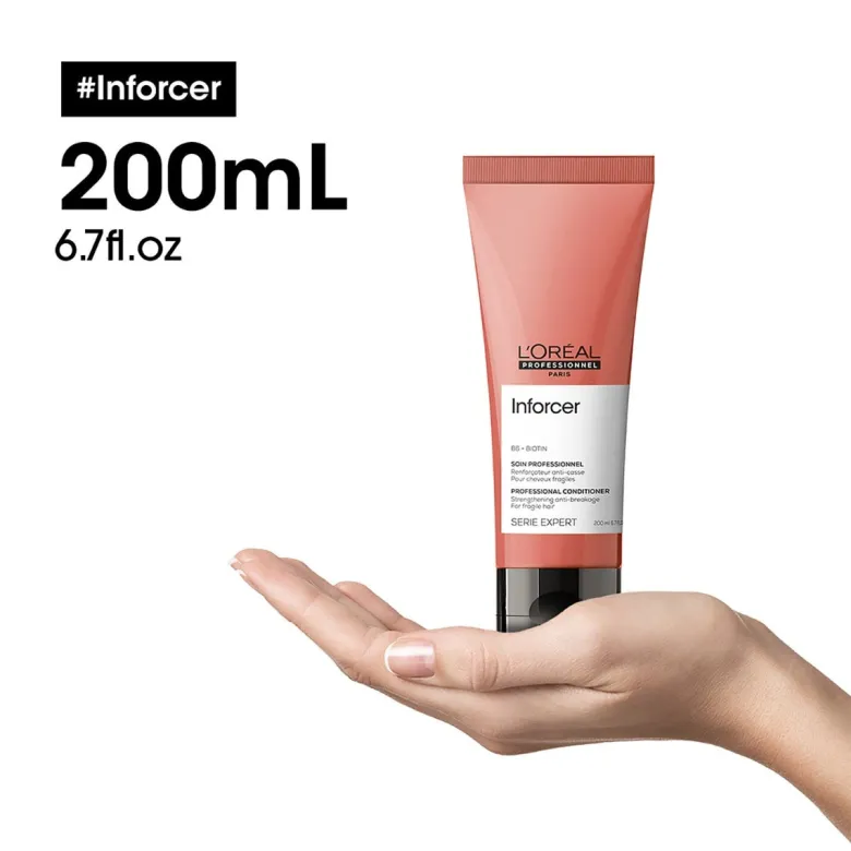 Serie Expert Inforcer Conditioner 200ml
