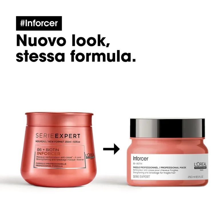 Serie Expert Inforcer Maschera 250ml