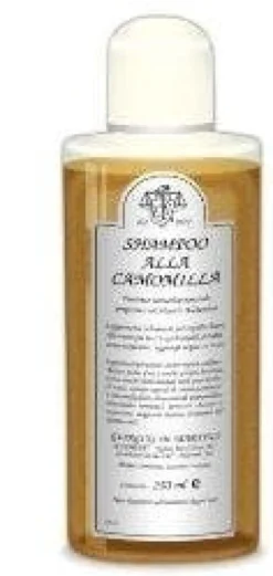SHAMPOO ALLA CAMOMILLA