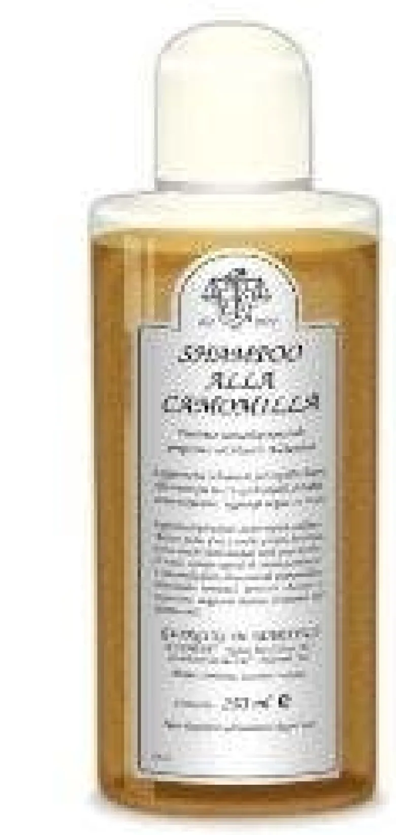 SHAMPOO ALLA CAMOMILLA