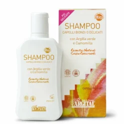 Shampoo Capelli Biondi O Delicati
