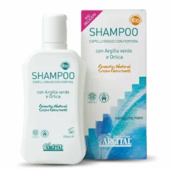 Shampoo Capelli Grassi o con Forfora