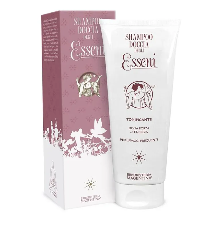 Shampoo Doccia degli Esseni Tonificazione 200ml