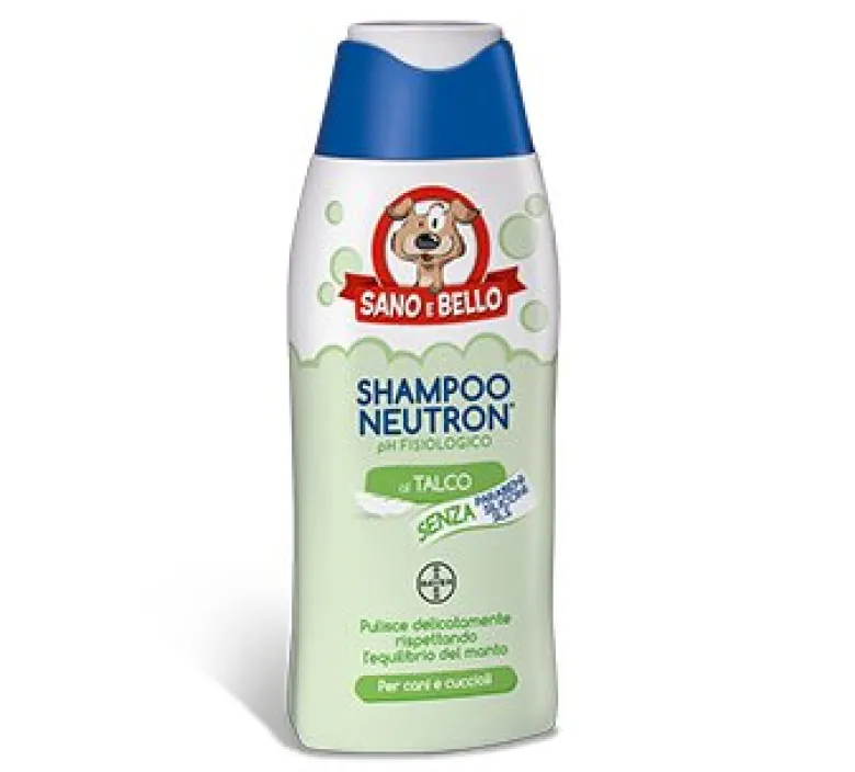 Shampoo ph fisiologico 250 ml cani
