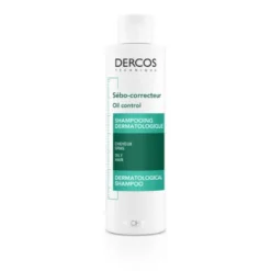 Shampoo Sebo Regolatore Trattante Capelli Grassi