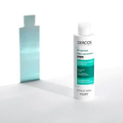 Shampoo Sebo Regolatore Trattante Capelli Grassi