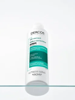 Shampoo Sebo Regolatore Trattante Capelli Grassi