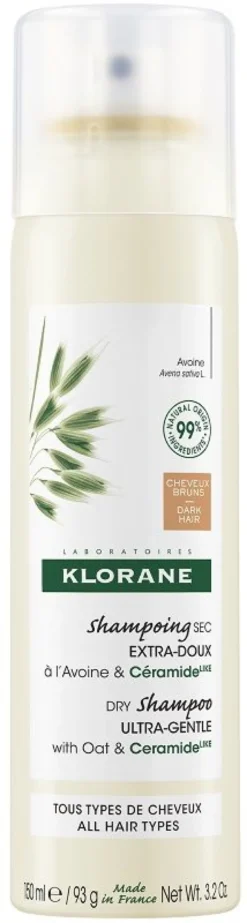 Shampoo Secco Senza Acqua
