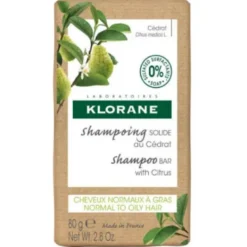 Shampoo Solido Cedro