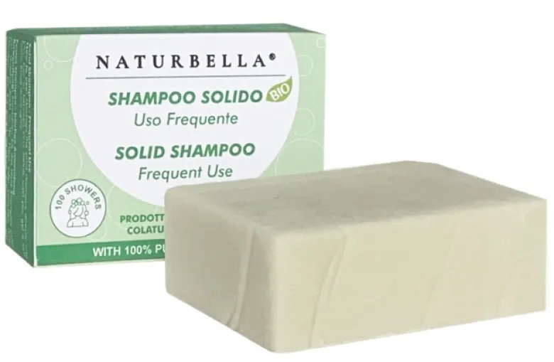 Shampoo Solido Uso Frequente Bio