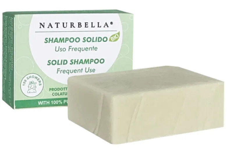 Shampoo Solido Uso Frequente Bio