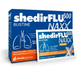 Shedirflu Naxx 600 Orange