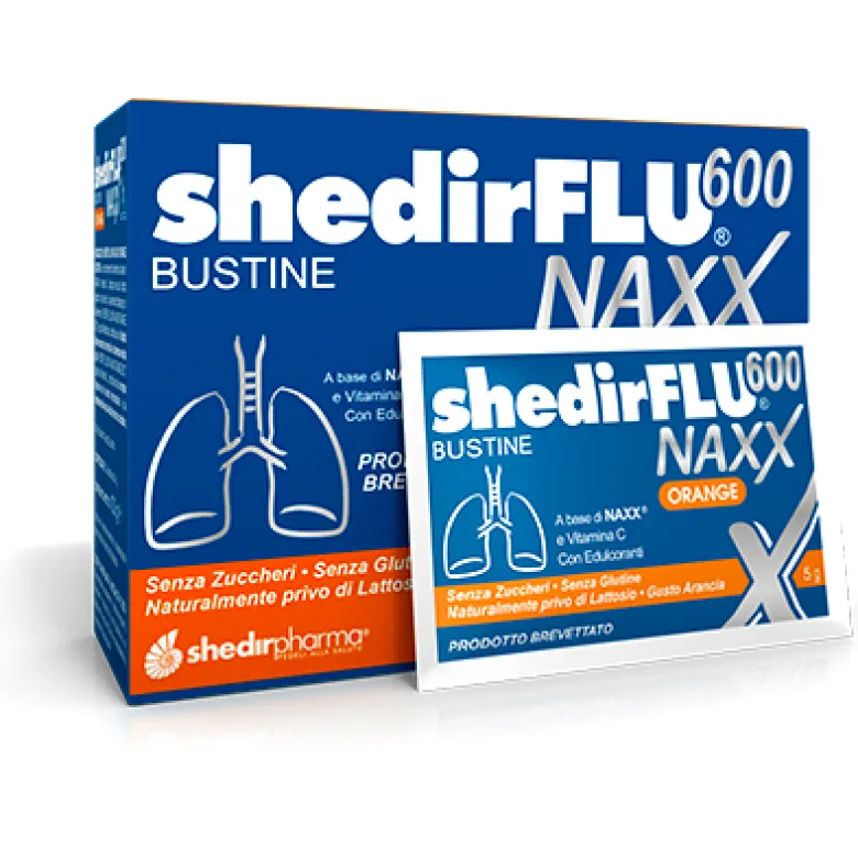 Shedirflu Naxx 600 Orange