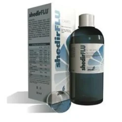 ShedirFlu Sciroppo Integratore Alimentare contro la tosse 200ml
