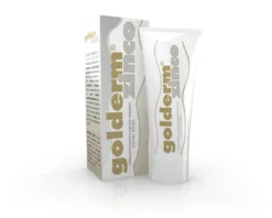 Shedir Golderm Zinco Pasta che protegge la pelle delicata del bambino 75ml
