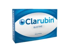 Shedir Pharma Clarubin Integratore alimentare vista miodesopsie 20 bustine