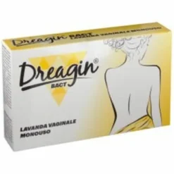 Shedir Pharma Dreagin Bact lavanda vaginale 5 flaconi da 140ml