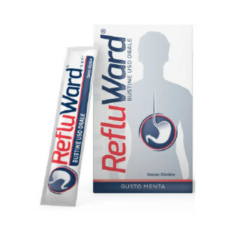 Shedir Refluward Menta 20 bustine