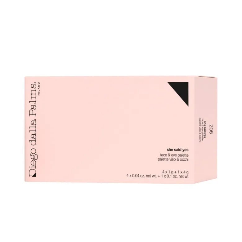 She Said Yes Palette Viso e Occhi