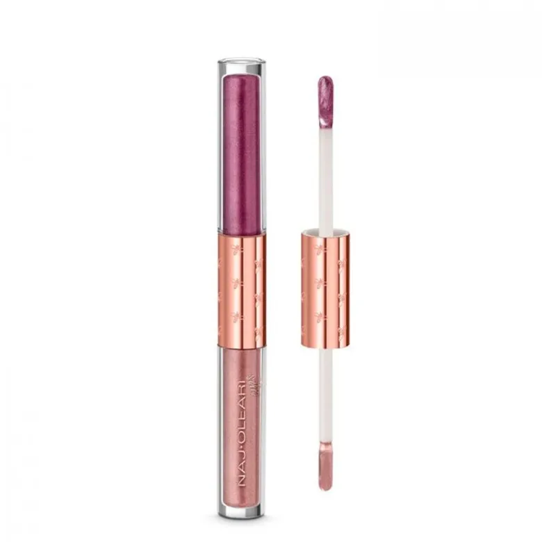 Shiny Duo Liquid Eyeshadow