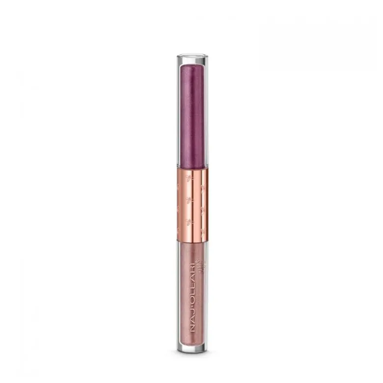 Shiny Duo Liquid Eyeshadow