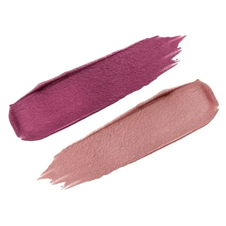 Shiny Duo Liquid Eyeshadow