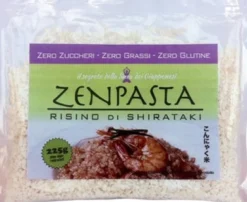 Shirataki Essiccate Riso Monodose 50 g