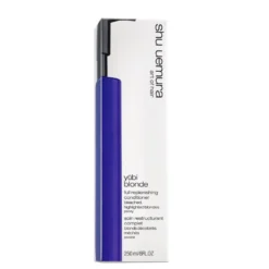 shu uemura yubi blond full replenishing conditioner 250ml