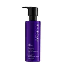 shu uemura yubi blond full replenishing conditioner 250ml