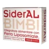 Sideral Bimbi integratore a base di Ferro e vitamina C 20 bustine