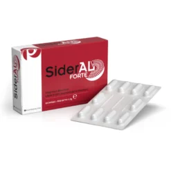 Sideral Forte integratore a base di ferro e vitamina C 20 capsule