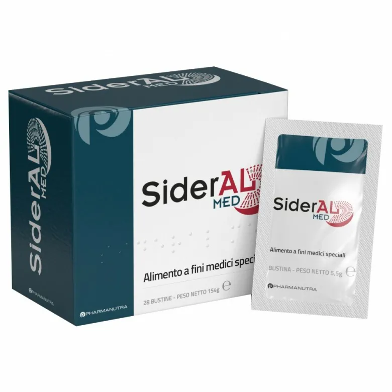 SiderAL MED