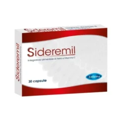 Sideremil 30 Capsule